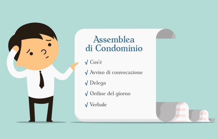 Come si convoca l’assemblea condominiale